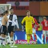 Die DFB-Elf musste sich Österreich mit 0:2 geschlagen geben. Die Presse spricht von einer "Blamage". 