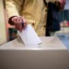 Im Mai stehen in NRW wieder Wahlen an. Hier zu sehen: Eine Stimmabgabe in Düsseldorf