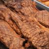 Steak, Braten und Rouladen ade: Den dritten Platz belegt Fleisch - 39 Prozent der Menschen verzichten darauf.