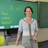Anke Treutlein ist die neue Schulleiterin in der Grundschule Pürgen. 