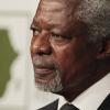 Kofi Annan, ehemaliger UN-Generalsekretär, soll die zentrale Rolle bei den Bemühungen um ein Ende der Syrien-Krise spielen.