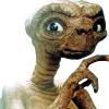 Der Menschen liebster Alien – zumindest als Filmfigur: E.T. 