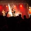 „Dicht und Ergreifend“ rappte auf Bayerisch beim Stereowald-Festival im Aichacher Grubet 2015. In diesem Jahr sind die beiden Hip-Hopper beim Stereostrand-Festival am Start. 