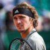 Unterlag in Monte Carlo Daniil Medwedew: Alexander Zverev.