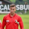 Ermedin Demirovic kam vom SC Freiburg im Tausch mit Michael Gregoritsch zum FCA.