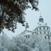 Bekommt Neuburg endlich mal wieder weiße Weihnacht? Heuer besteht zumindest Hoffnung.