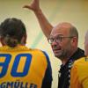 Trainer Holger Hübenthal wird am Samstag bei den Schwabmünchner Handballerinnen nicht auf der Bank sitzen.