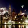 Für das Feuerwerk an Silvester 2023 und Neujahr 2024 gelten in Ulm wieder besondere Vorschriften.