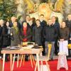 In der Kirche St. Stephan in Steindorf findet am Sonntag das alpenländische Adventssingen und -musizieren statt. 	