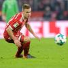Joshua Kimmich wird seinen Vertrag beim FC Bayern offenbar langfristig verlängern.