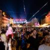 So gut besucht waren die Augsburger Sommernächte im Jahr 2019. Das Stadtfest fällt auch in diesem Jahr aus. 
