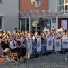 Der Musikverein Graben feiert am Wochenende seinen 60. Geburtstag.