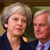 In Großbritannien muss der Austrittsvertrag noch durch das britische Parlament gebilligt werden. Dort gibt es große Widerstände - auch in der konservativen Partei von Theresa May.
