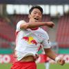 Der Südkoreaner Hee-chan Hwang soll bei RB Leipzig den abgewanderten Timo Werner ersetzen.