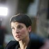 Die AfD-Bundesvorsitzende Frauke Petry könnte ihre Immunität verlieren.