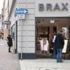 Das Modehaus Brax sorgte mit der Auslegung des Click-&-Collect-Systems in Augsburg für Aufregung. 