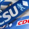 CDU und CSU basteln an einem gemeinsamen Wahlprogramm. Das Hauptziel der Kampagne: Die Grünen. 