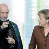 Merkel empfängt afghanischen Präsidenten