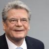Für Joachim Gauck ist der Sport wesentlicher Baustein einer demokratischen Gesellschaft. 