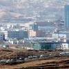 Der innerkoreanischen Industriepark in Kaesong.