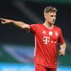 Richtungsweisend für die Zukunft: Joshua Kimmich hat seinen Vertrag beim FC Bayern München bis 2025 verlängert.