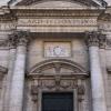 Sant’Ignazio in Rom: In dieser Kirche wurde Meier zum Priester geweiht.