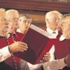 Mit einem breiten repertoire begeisterten die Sänger des Allgäuer Bauernchores im Kirchheimer Zedernsaal. 