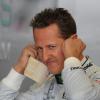 Ganz der Alte: Michael Schumacher hat genug gehört und teilt jetzt aus.