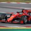 Ferrari-Pilot Sebastian Vettel hat seinem neuen Wagen wie immer einen Frauenname gegeben.