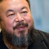 Der chinesische Regimekritiker und Künstler Ai Weiwei durfte seine Frau sehen. dpa