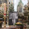 In der festlich geschmückten Roggenburger Klosterkirche nahmen Familie, Freunde, Mitarbeiter und Weggefährten Abschied von Kurt Kober. Der ehemalige Alko-Vorstandsvorsitzende war am 15. Januar im Alter von 78 Jahren gestorben.