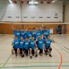 Die Volleyball-U18 des TSV Nördlingen hat ihren Bezirksmeistertitel in Schwabmünchen erfolgreich verteidigt.