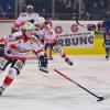 Eishockey: Die Bilder zum 2. Playoff-Spiel der HC Landsberg Riverkings gegen die TSV Peißenberg Miners. Endstand: 3:2