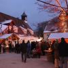 Wegen ihrer Atmosphäre und der familiären Stimmung ist die Waldweihnacht auf Gut Mergenthau bei vielen Besucherinnen und Besuchern beliebt. 