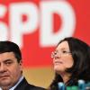 SPD will in vier Jahren zurück an die Macht
