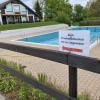 Das Dasinger Freibad wird saniert. 