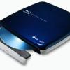 Der Blu-Ray-Brenner „BP06LU10“ von LG Electronics