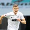 Alfred Finnbogason bereitete das 3:1 vor und schoss das 4:1 selbst.