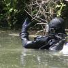 Polizeitaucher haben eine skelettierte Leiche aus dem Starnberger See geborgen. 