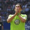 Wolfsburg muss in die Relegation.