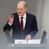 Bundeskanzler Olaf Scholz will, dass mehr Menschen bis 67 arbeiten.