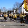 Sonne satt und strahlende Gesichter: Der Faschingsumzug in Offingen lockte viele Besucherinnen und Besucher an.