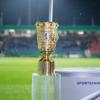 Die Auslosung der Spiele im Achtelfinale des DFB Pokal steht an. Hier Datum, Zeit, und Sender.