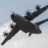 Beim militärisch eingesetzten Airbus A400M gibt es Probleme mit der Auslieferung.