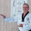 Günter Sonner ist zum wiederholten Mal Gastgeber einer großen Taekwondo-Veranstaltung. Die Asse aus seiner Schule zählen zur Spitze im Landesverband. 