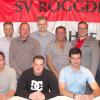 Der SV Roggden wählte neu. Im Bild (stehend von links) Stadtrat Otto Horntrich, Stephan Kniebeler, Peter Besel, Daniel Mayr, Johann Kaim, Florian Stepan, Hans Moraw sowie (sitzend von links) Daniel Klaiss, Patrick Kaim und Patrick Mayer.