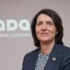 Andrea Gotzmann ist die Vorstandsvorsitzende der Nationalen Anti-Doping Agentur Deutschland (Nada).