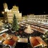 Der Augsburger Christkindlesmarkt hat in diesem Jahr an zwei Tagen bis 21.30 Uhr geöffnet. 