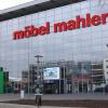 Das ehemalige Mutschler-Center wird von Möbel-Mahler dominiert. Neben dem Stammmöbelgeschäft sind in einer „Welt des Wohnens“ 30 Mieter eingezogen.  	