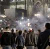 In der Menge, aus der heraus an Silvester in Köln schwere Straftaten begangen wurden, waren nach Polizeiangaben auch viele Nordafrikaner. 